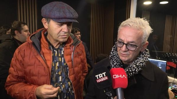 Özkan Uğur'un adı müzik stüdyosunda yaşatılacak 