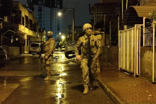 Şafak operasyonu; çok sayıda gözaltı 