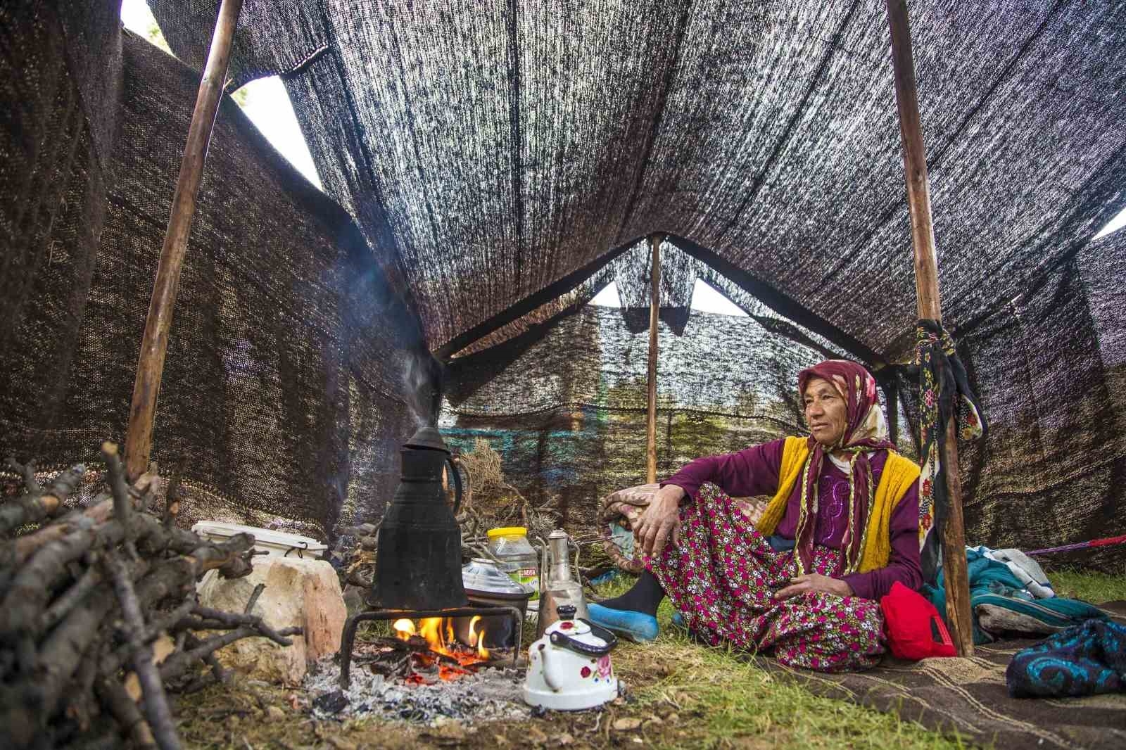 Sahrap Soysal 'Yörük' yemekleriyle çalıştayda
