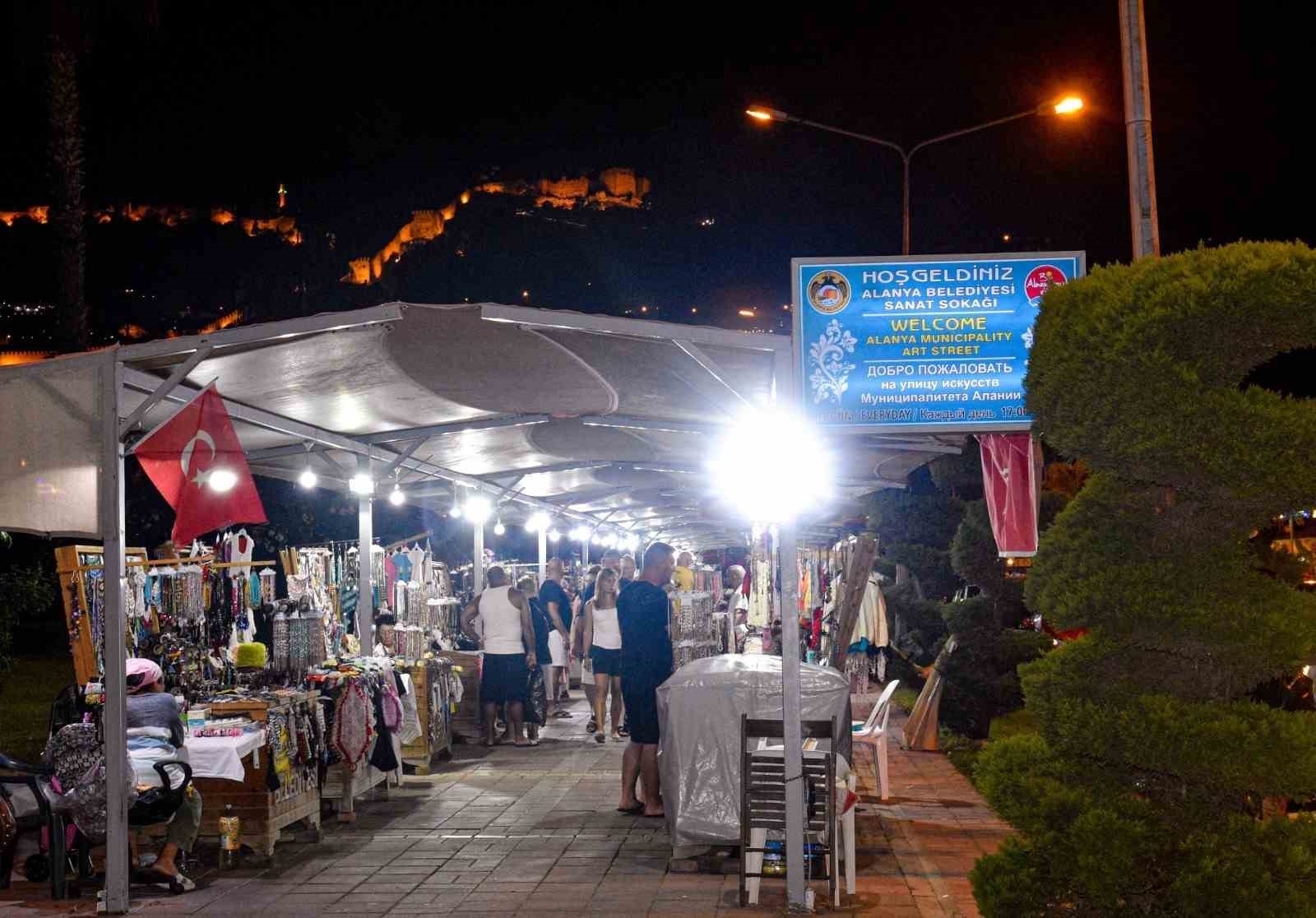 Sanat Sokakları için yeni sezon hazırlıkları başladı