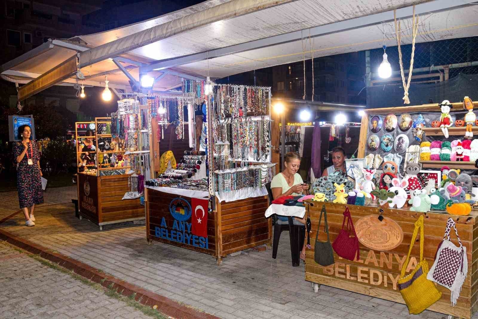 Sanat Sokakları için yeni sezon hazırlıkları başladı