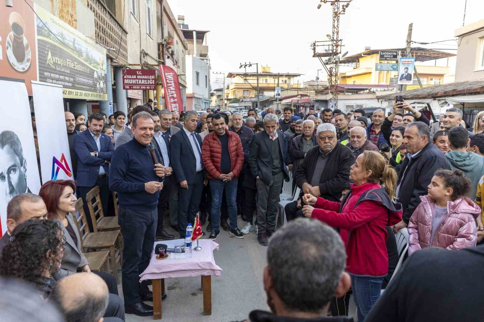 Seçer: "İkinci 5 yılda daha güzel işler olacak"