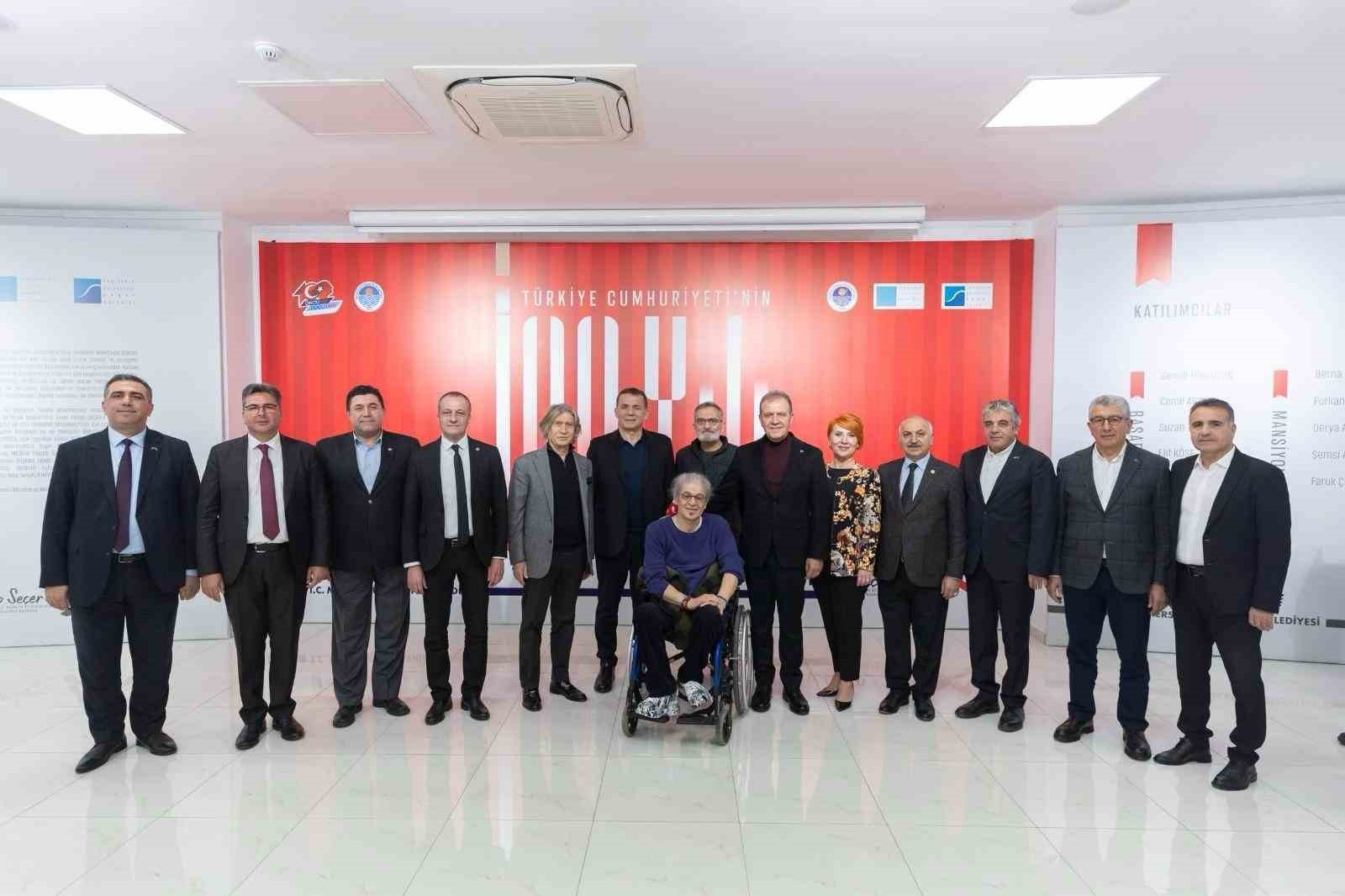 Seçer: "Kültür herkesindir, bütün insanlığındır"