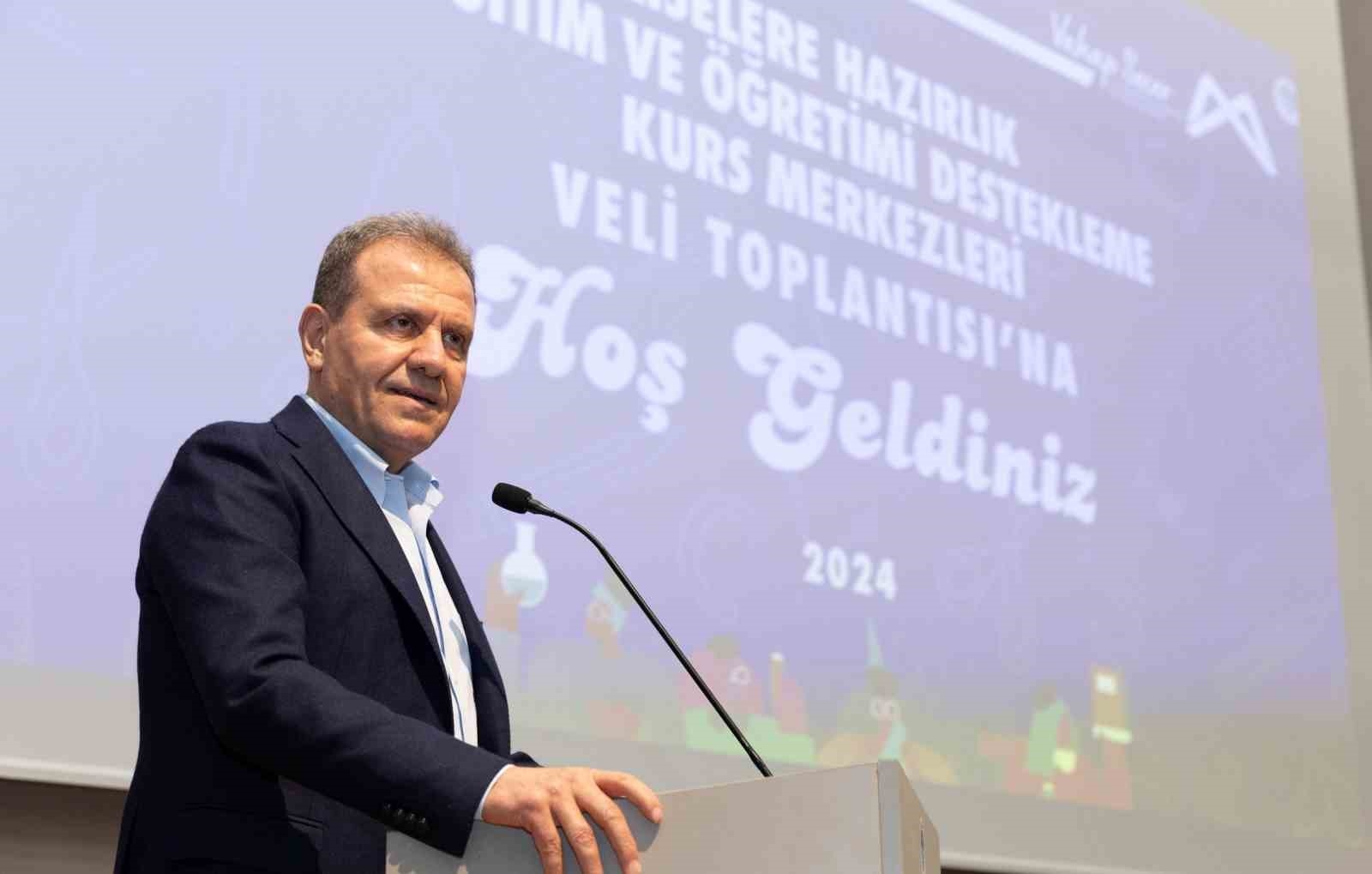 Seçer, veli buluşma etkinliğine katıldı