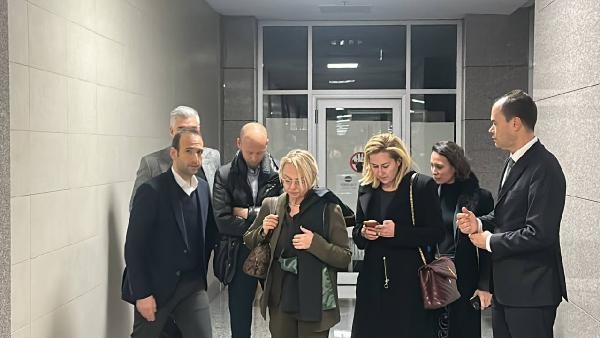 Seçil Erzan ve Ali Yörük'ün tutukluluğu devam
