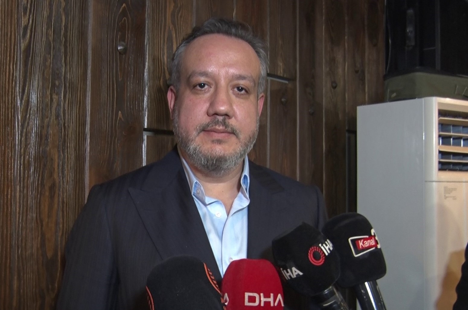 Sinan Boztepe: "İnşallah sahamızda 3 puanı alacağız"