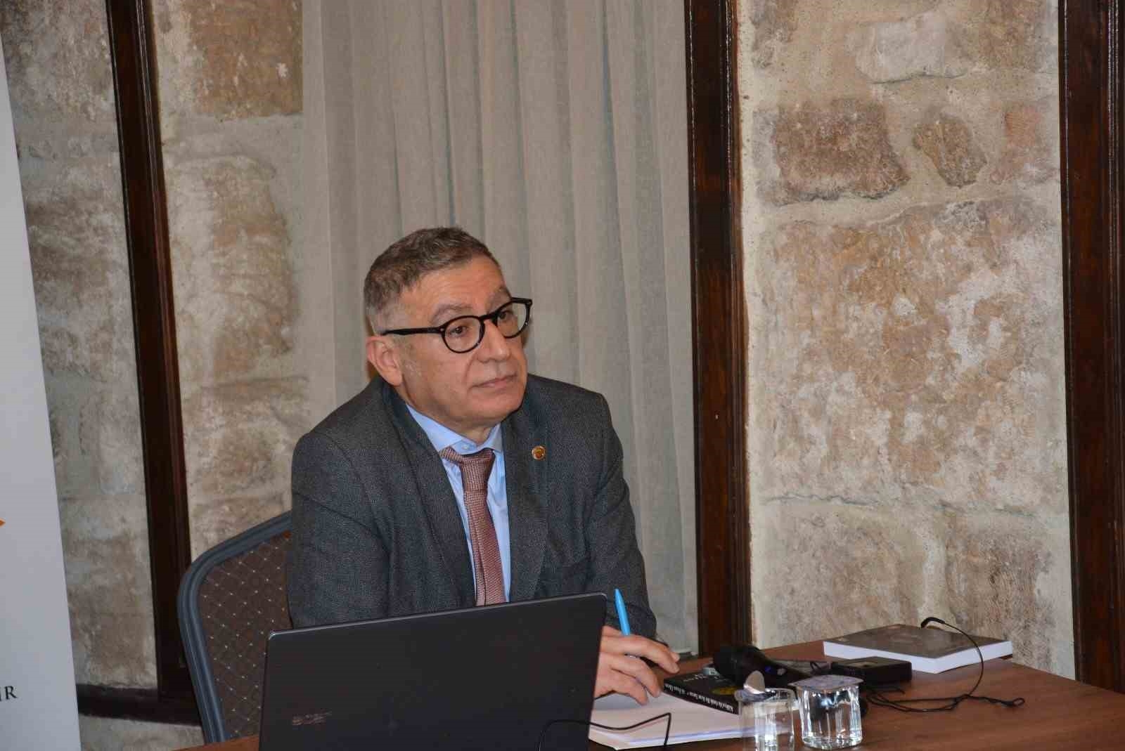 Tarsus'un mitolojik tarihi anlatıldı