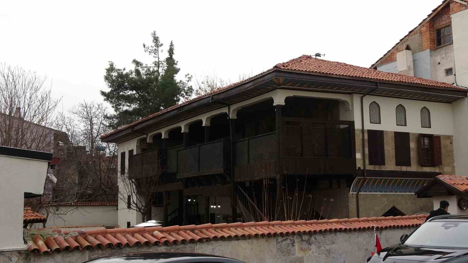 "Taş Oda" Burdur'un gastronomi turizmindeki yüzü olacak
