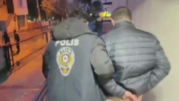 Telefon dolandırıcılarına 15 ilde operasyon