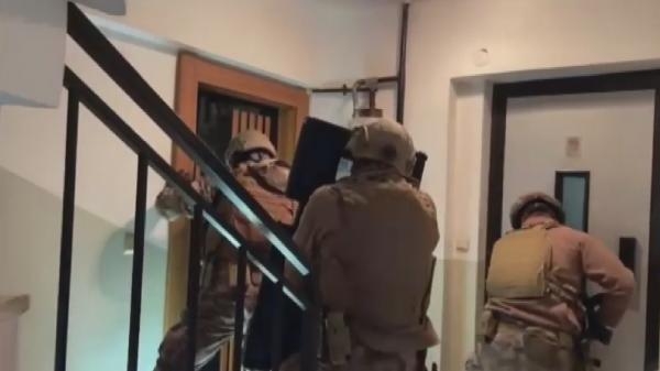 Telefon dolandırıcılarına 15 ilde operasyon