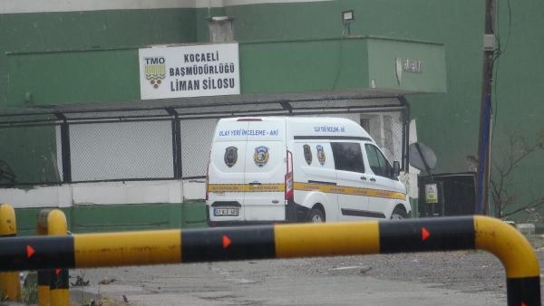 TMO silolarındaki patlamanın bilirkişi raporu açıklandı