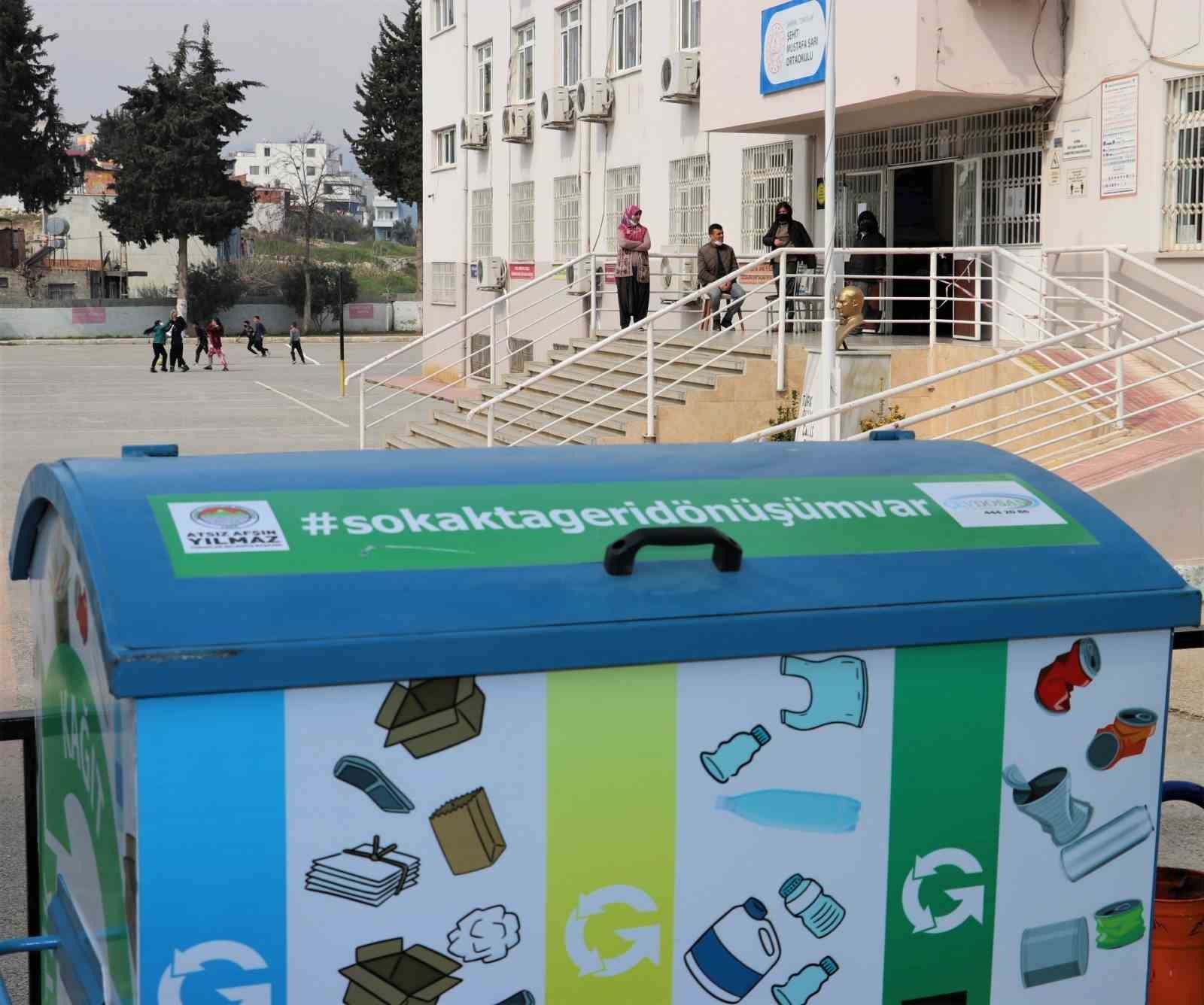 Toroslar Belediyesi 4. 'Sıfır Atık' belgesini aldı