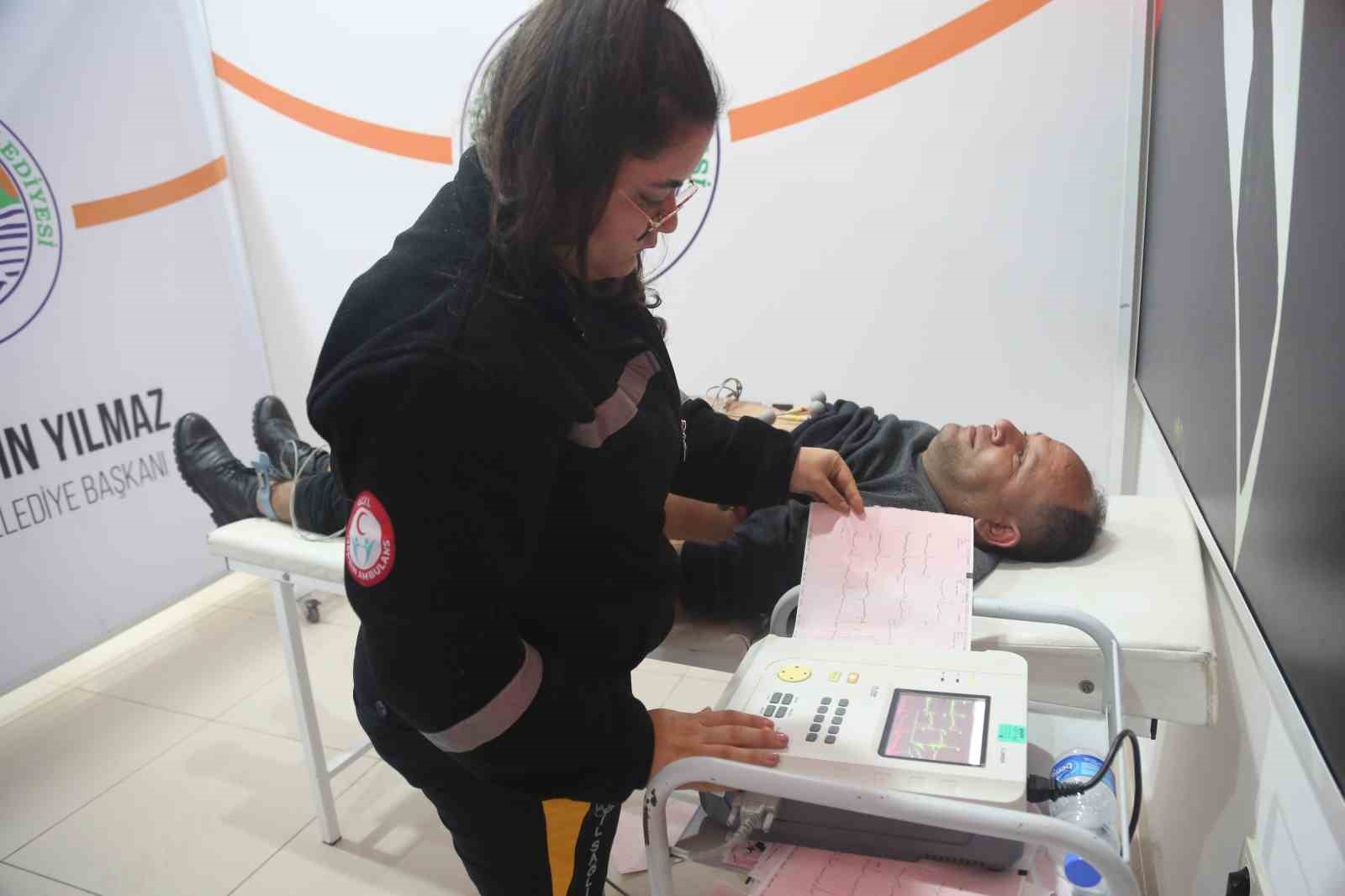 Toroslar Belediyesinden vatandaşların hayatını kolaylaştıran hizmet