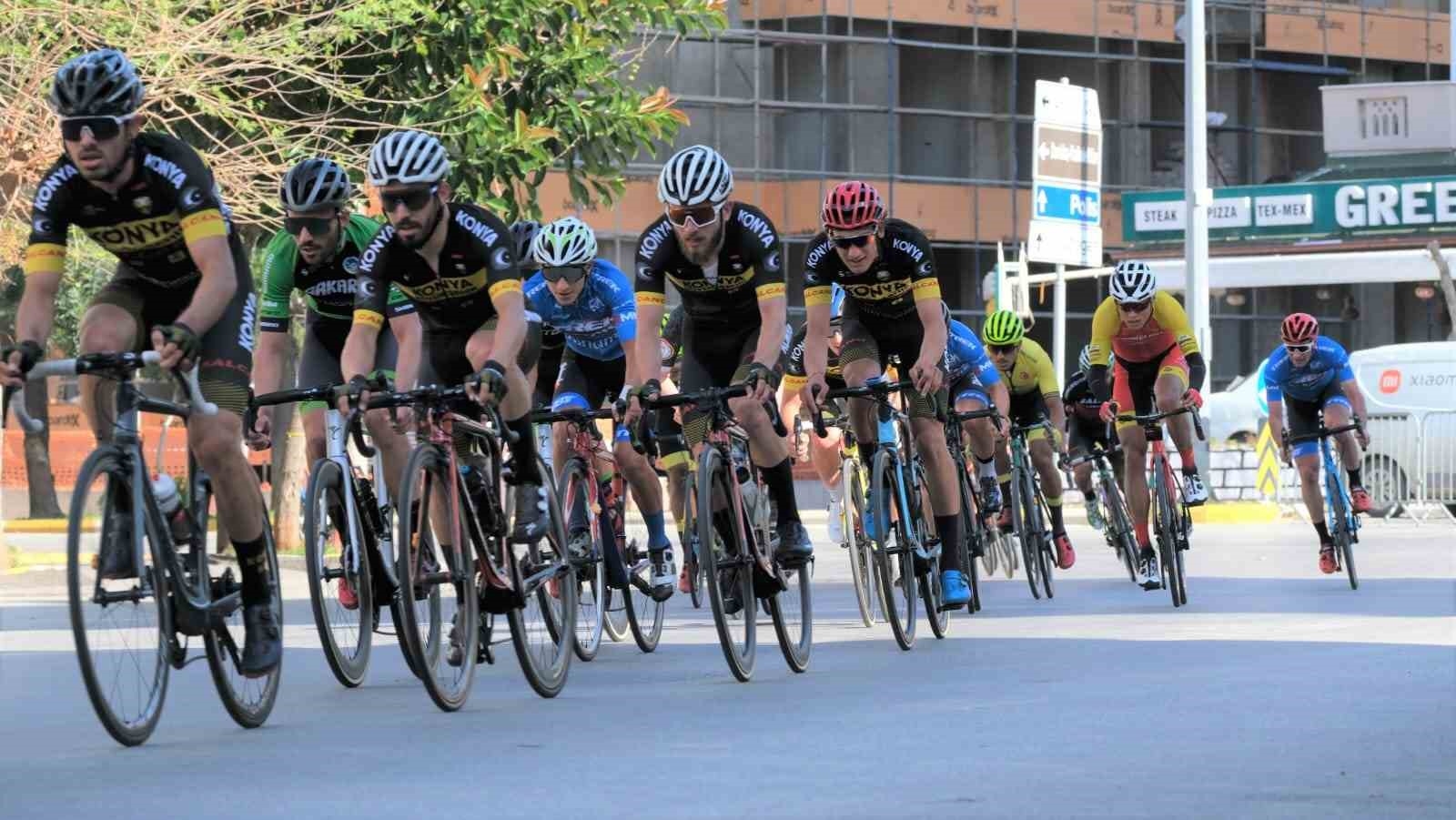 Türkiye Bisiklet Kupası 1. Etap Puanlı Yol Yarışı Alanya'da gerçekleşecek