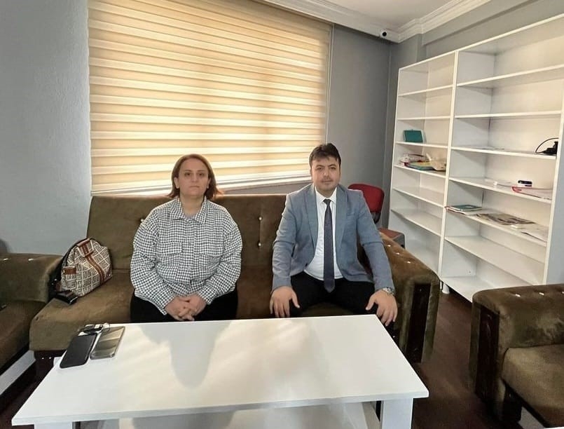 Vefa'ya ilk yardım eğitimi
