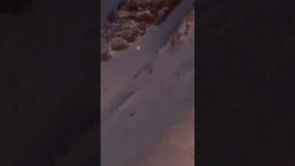 Yaralanan dağcı, helikopterle kurtarıldı