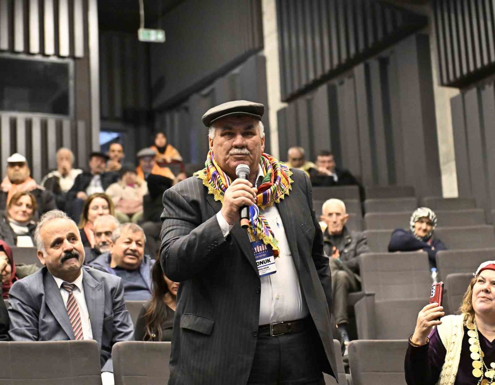 Yörük Çalıştayı sona erdi