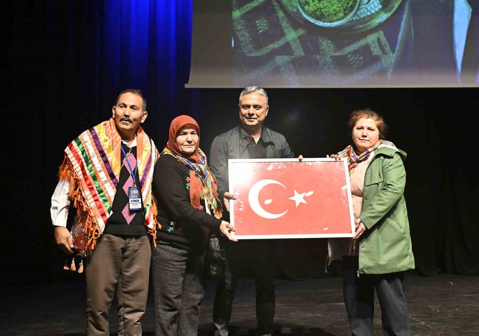 Yörük Çalıştayı sona erdi