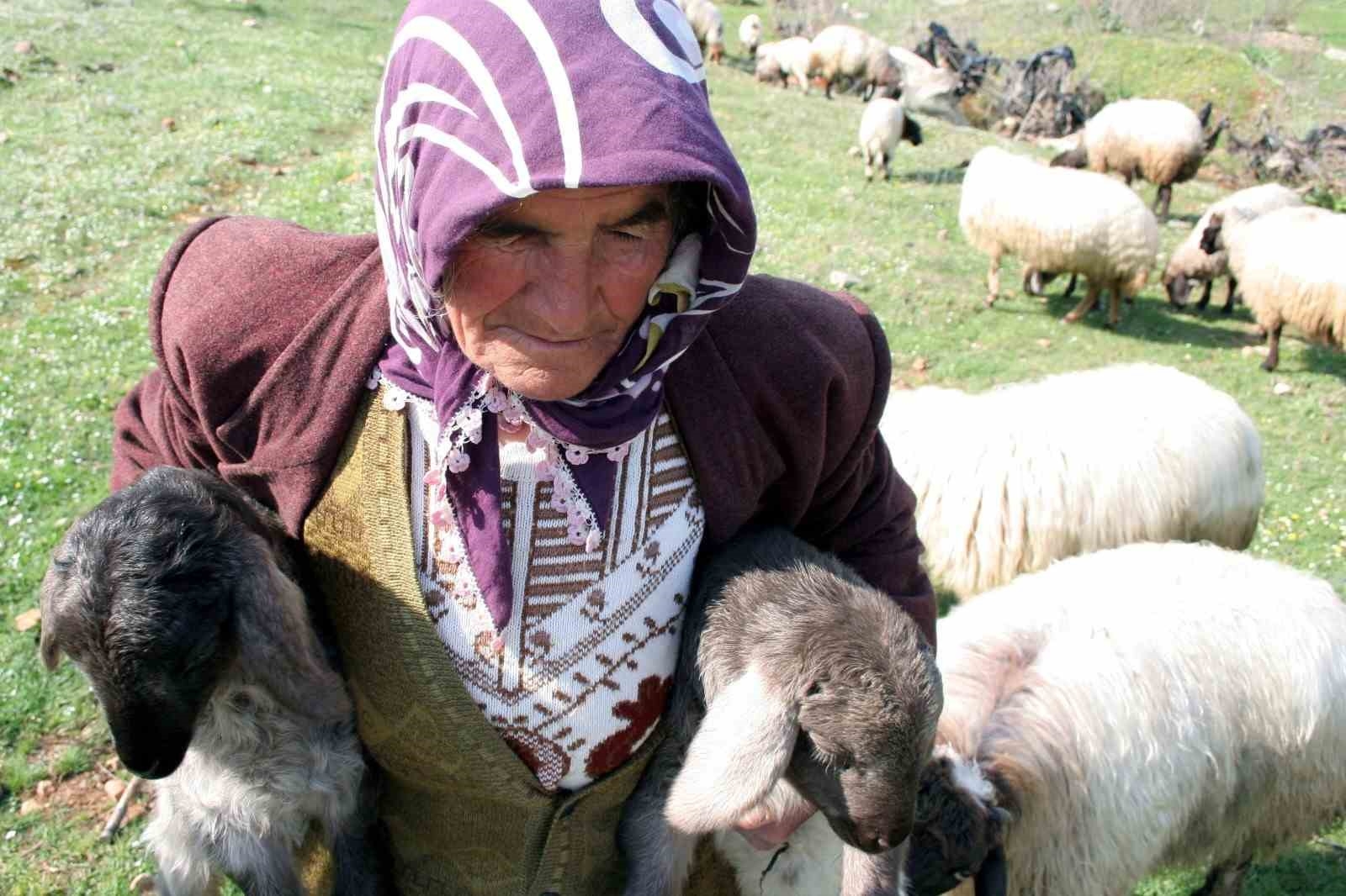 Yörüklerin hayat hikayeleri belgesel oldu