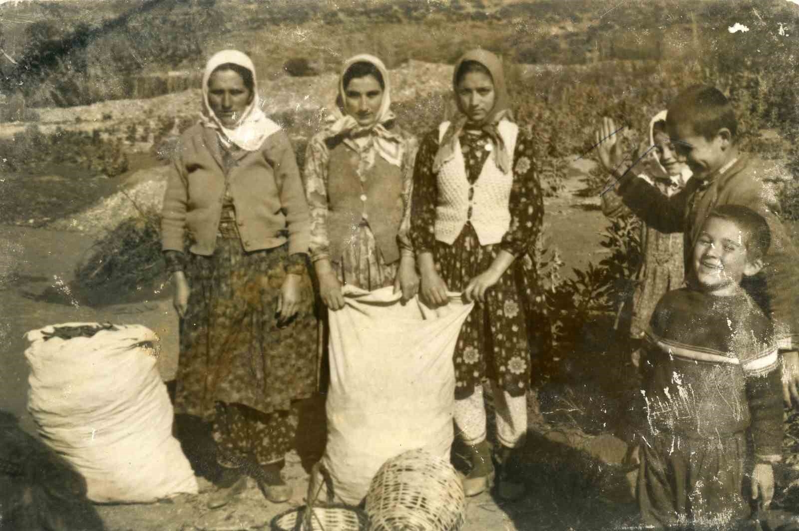 Yörüklerin hayat hikayeleri belgesel oldu