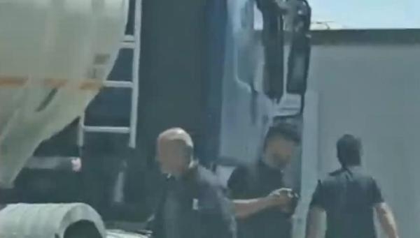 101 bin 562 litre kaçak akaryakıt operasyonunda 3 tutuklama