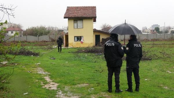 2 gün önce sağlık ekiplerinin tedavisini reddetmişti; metruk evde ölü bulundu