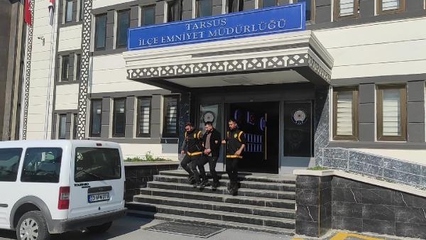 28 yıl kesinleşmiş hapis cezasıyla aranan hükümlü yakalandı