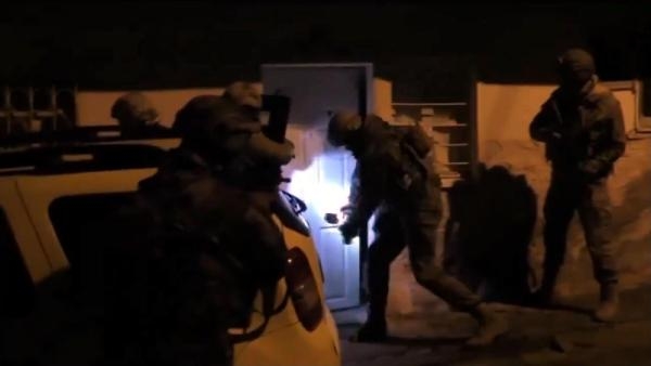 48 ilde 242 uyuşturucu satıcısı yakalandı