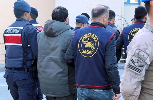 55 milyon liralık vurgunda, 3'ü Türk 19 tutuklama