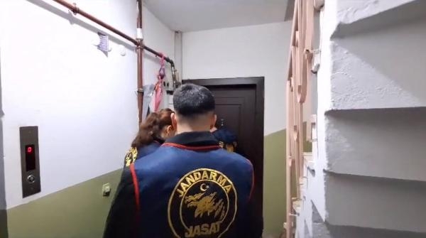 55 milyon liralık vurgunda, 3'ü Türk 19 tutuklama