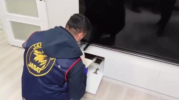 55 milyon liralık vurgunda, 3'ü Türk 19 tutuklama