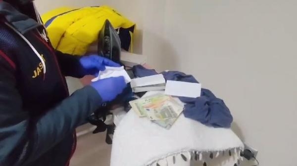 55 milyon liralık vurgunda, 3'ü Türk 19 tutuklama