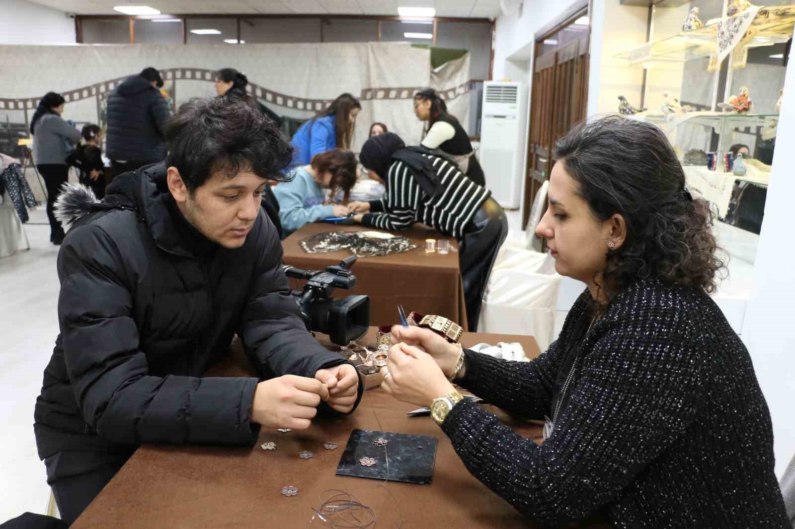 AGC üyelerinin çocukları, kültür ve sanatla buluştu