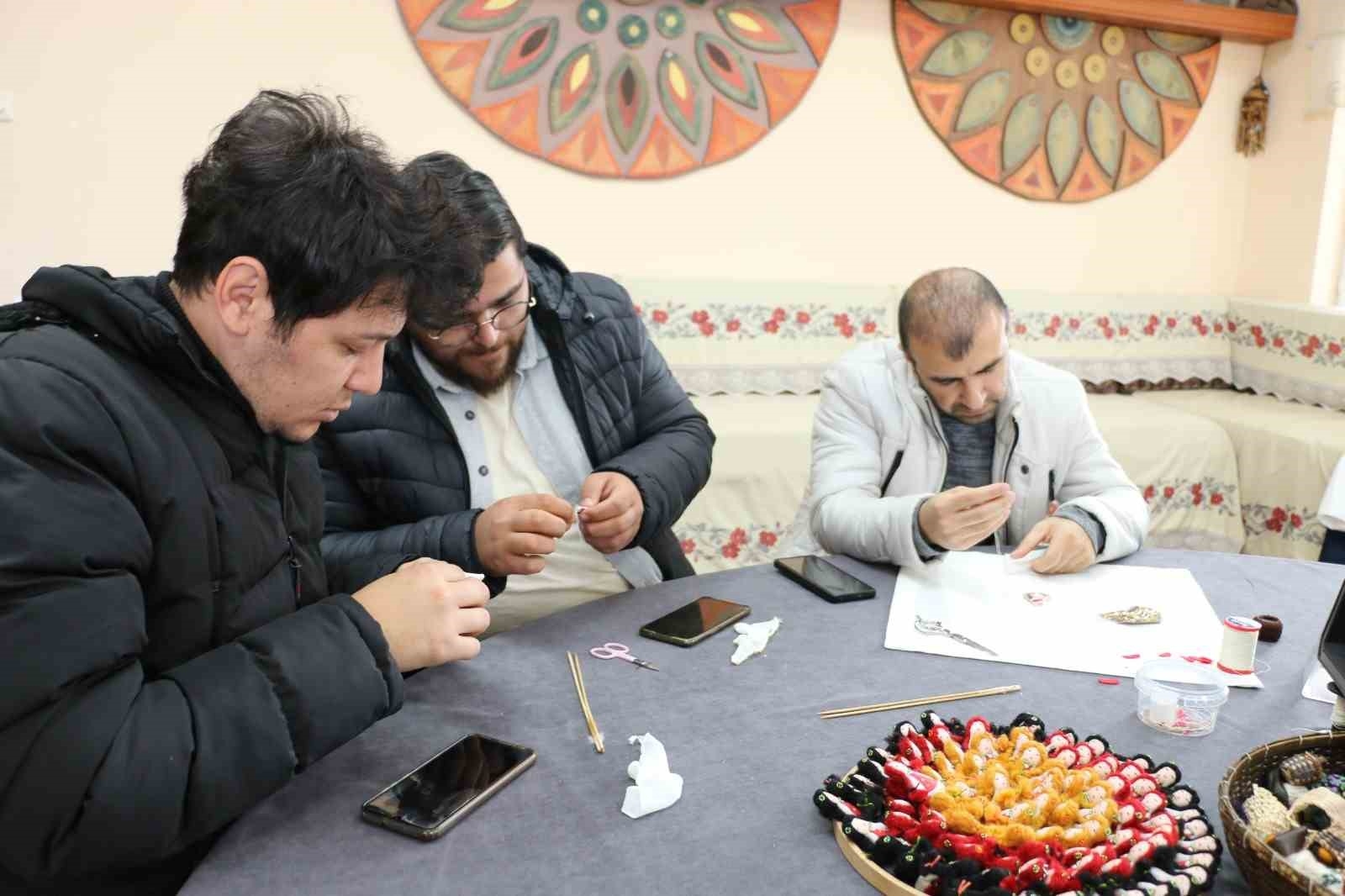 AGC üyelerinin çocukları, kültür ve sanatla buluştu