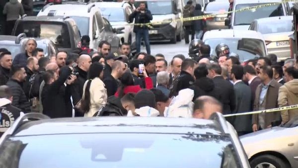 AK Parti belediye başkan adayına silahlı saldırı