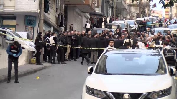 AK Parti belediye başkan adayına silahlı saldırı