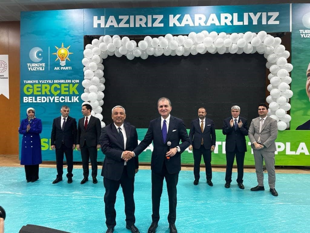 AK Parti Sözcüsü Çelik: "Ne kara vatanımızdan bir çakıl taşı, ne mavi vatanımızdan bir damla su veririz"