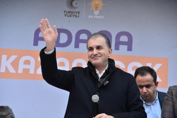 AK Parti'li Çelik: Altılı masanın günahını Bay Kemal'e yıktılar