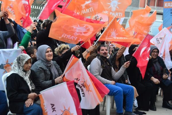 AK Parti'li Çelik: Altılı masanın günahını Bay Kemal'e yıktılar
