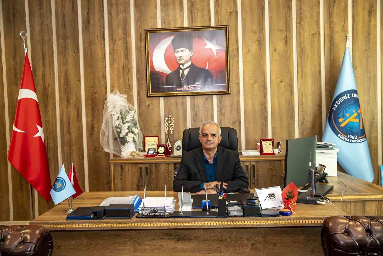 Akdeniz Çocuk Üniversitesi kuruldu