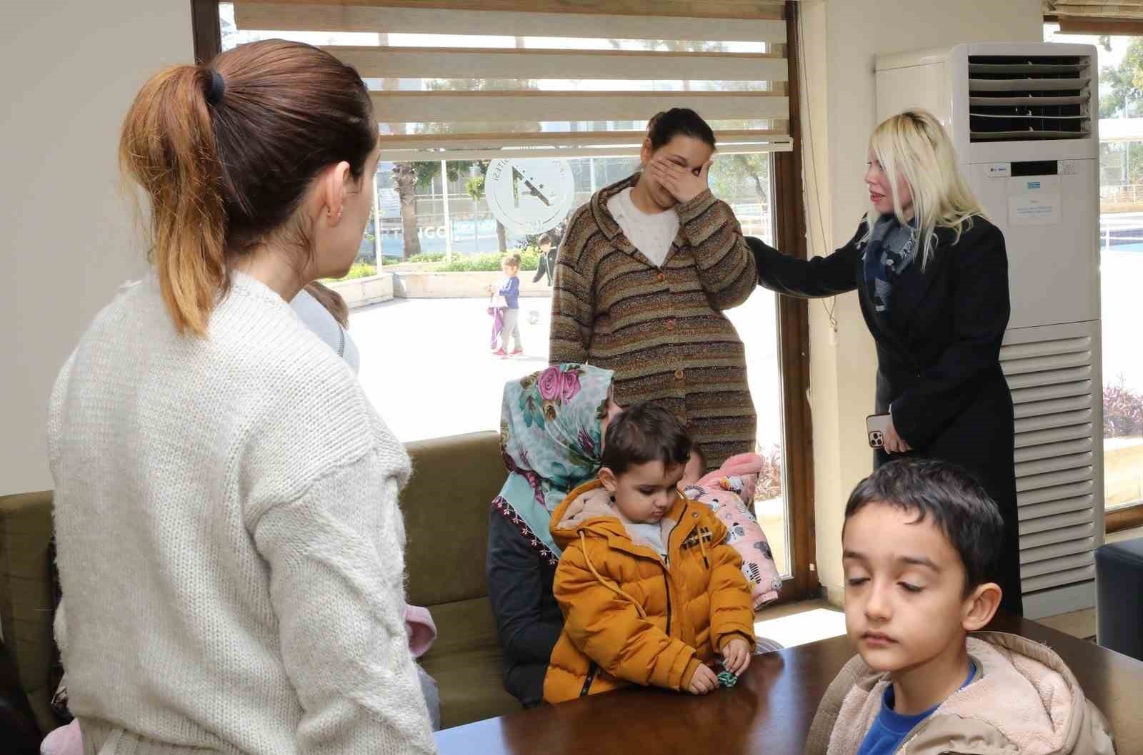 Akdeniz Üniversitesi depremde vefat eden öğrencilerini unutmadı