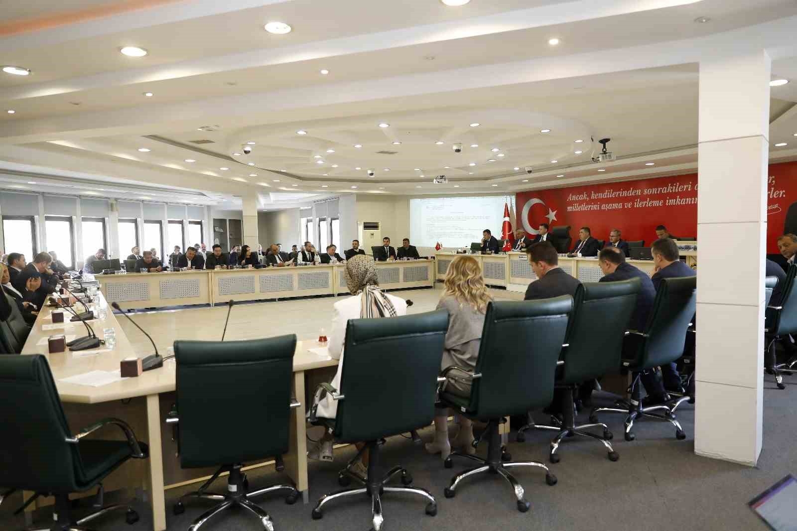 Alanya'da toplanan yardımlar deprem bölgesine gönderilecek