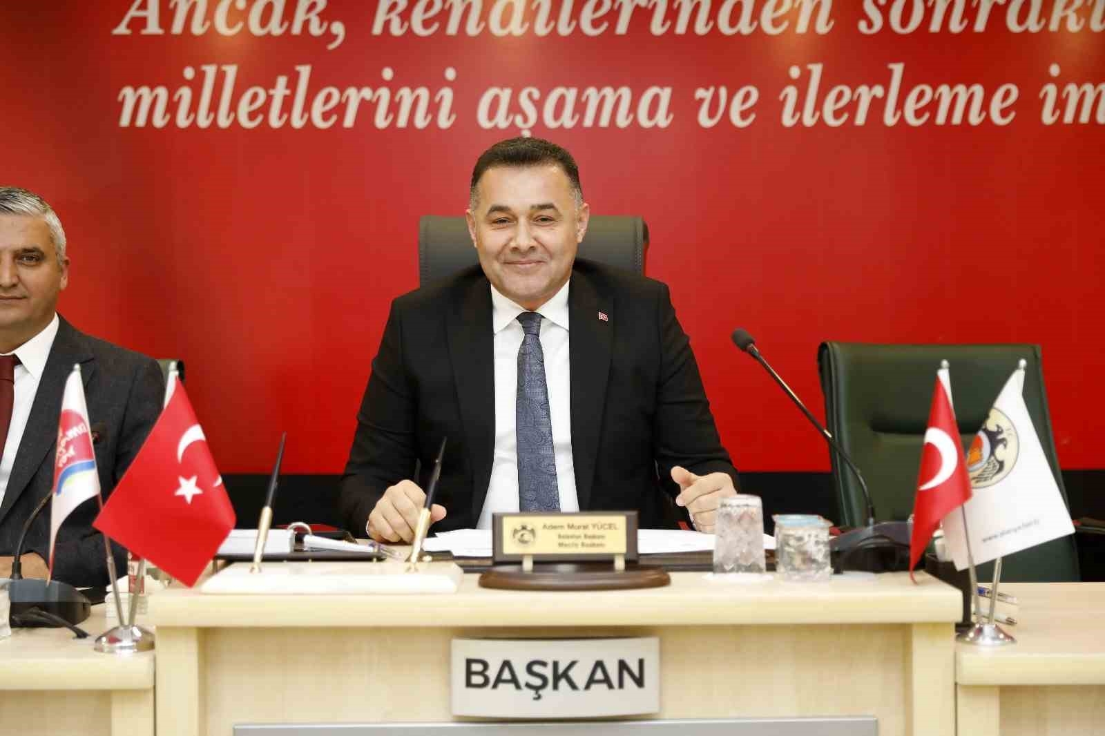 Alanya'da toplanan yardımlar deprem bölgesine gönderilecek