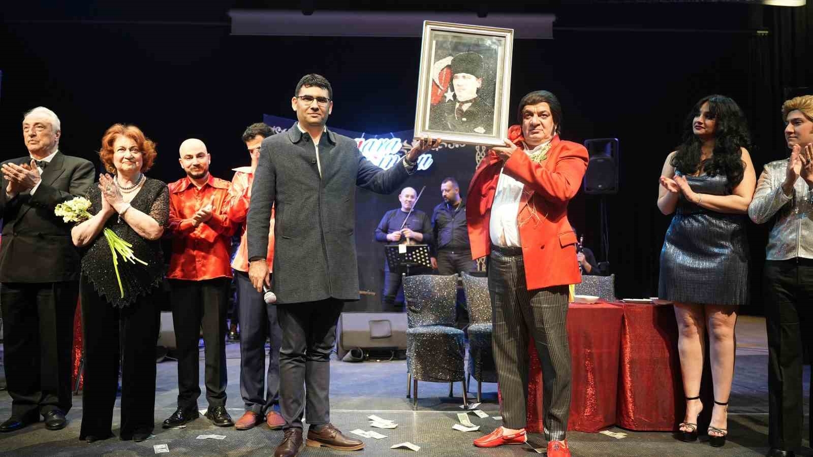'Angara Gazinosu' oyunu beğeni topladı