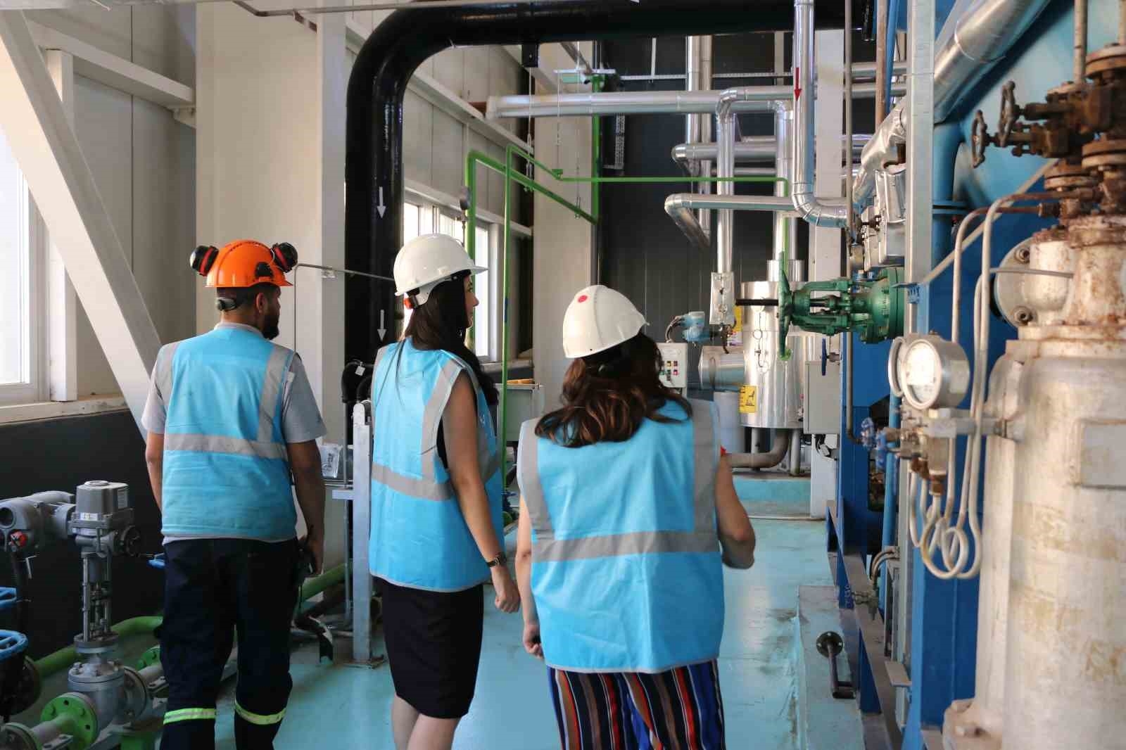Antalya Büyükşehir Belediyesi, yenilenebilir enerji üretim tesisleriyle temiz enerji üretiyor