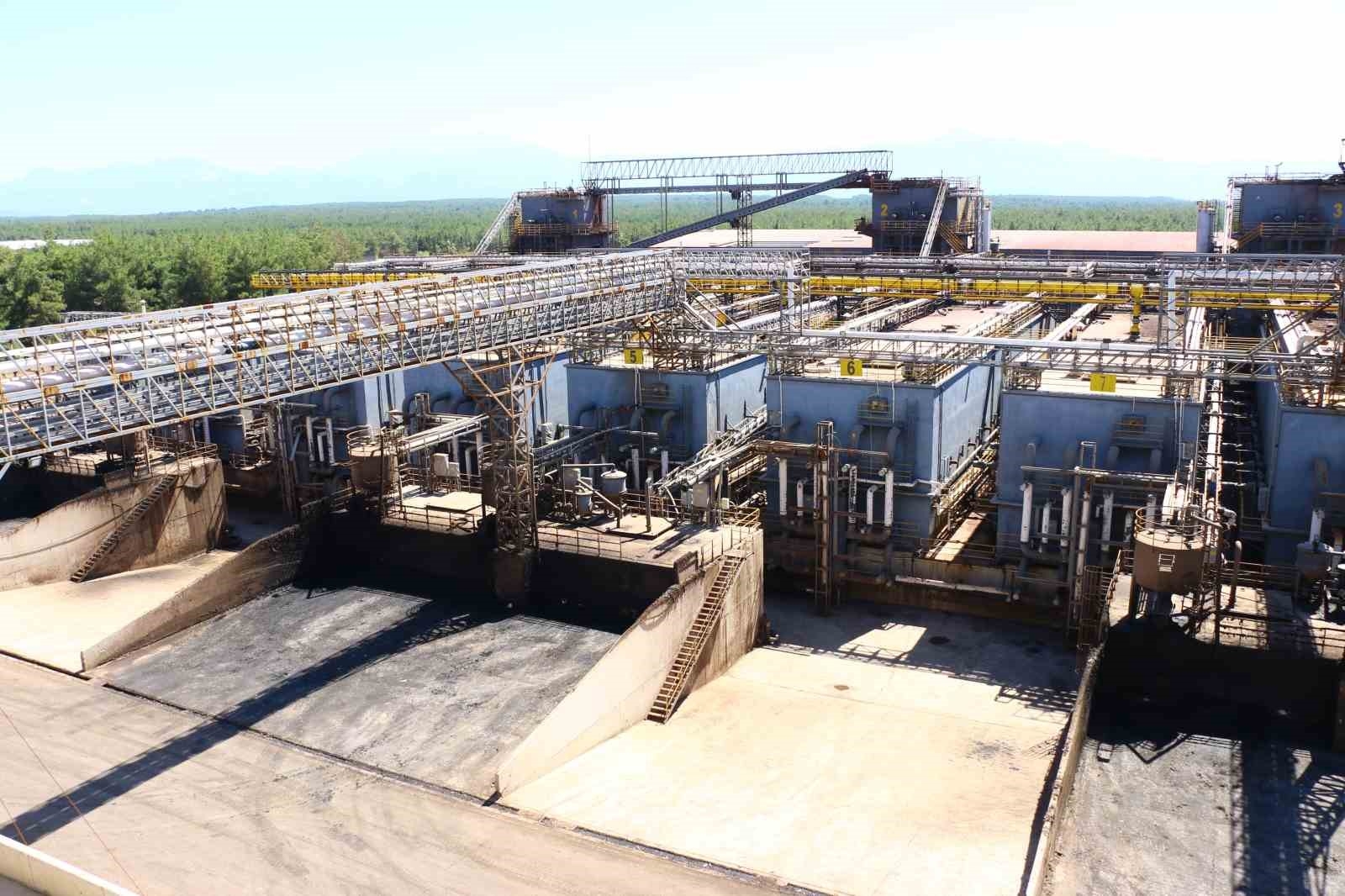 Antalya Büyükşehir Belediyesi, yenilenebilir enerji üretim tesisleriyle temiz enerji üretiyor