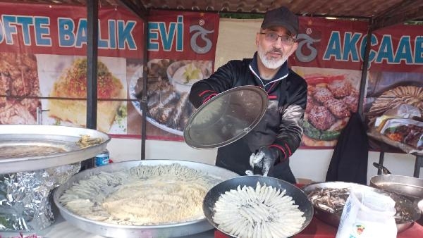 Antalya'da Trabzon Festivali başladı 