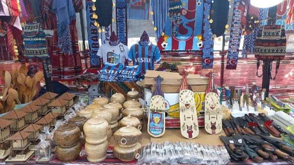 Antalya'da Trabzon Festivali başladı 