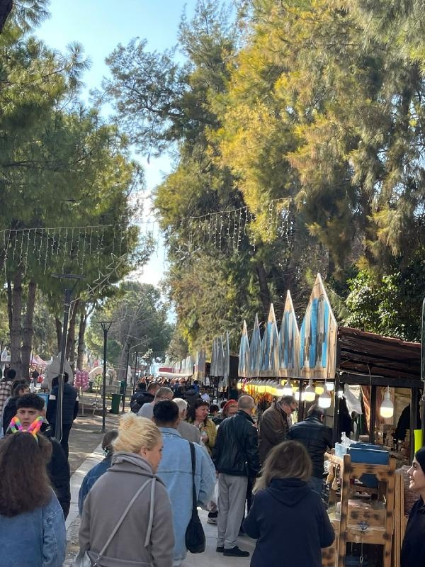 Antalya'da Trabzon Festivali başladı 