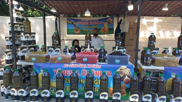 Antalya'da Trabzon Festivali başladı 